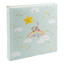 Photo Album - GOLDBUCH 24415 My Rainbow 60 Pages White Sheet Photo Album - GOLDBUCH 24415 My Rainbow 60 Pages White Sheet