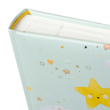 Photo Album - GOLDBUCH 24415 My Rainbow 60 Pages White Sheet Photo Album - GOLDBUCH 24415 My Rainbow 60 Pages White Sheet