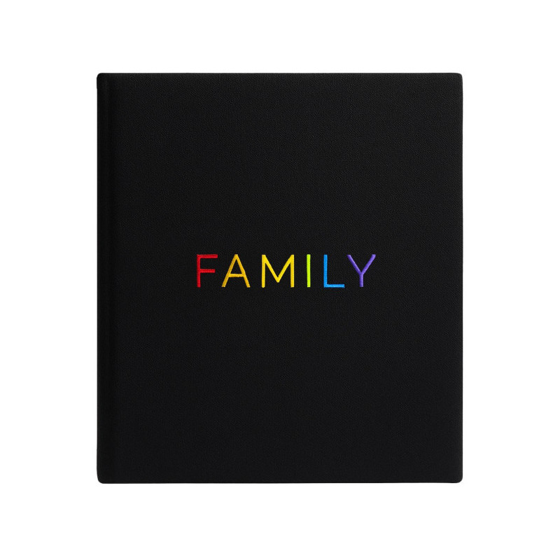 Photo Album - Gedeon DBCL30 ART17 60 Pages 10x15 Cm For Photos Cream Pages Book