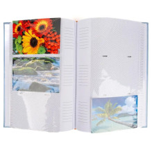 Nuotraukų Albumas - Fandy B46300 / 3 Finder-1 10x15 300 Slip In Bookbound Juodas Nuotraukų Albumas - Fandy B46300 / 3 Finder-1 10x15 300 Slip In Bookbound Juodas