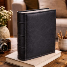 Photo Album - Gedeon Album GED B46300 / 2 300 Photos 10x15 cm Royal Black