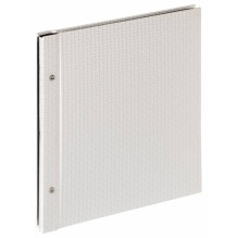 Nuotraukų Albumas - Walther SBL-151-W Sinfonia Glamour 30x33cm 40 Puslapių Juodas