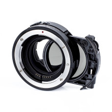 Adapter - Meike MK EFTE C Drop in Filter Mount Adapter (supports Canon EF / EF S to Sony E, includes ND filter) Adapter - Meike MK EFTE C Drop in Filter Mount Adapter (supports Canon EF / EF S to Sony E, includes ND filter)