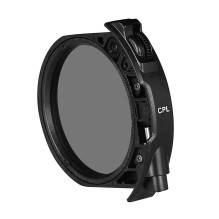 Adapteris - Meike MK EFTE C Drop in Filter Mount Adapter (supports Canon EF / EF S to Sony E, includes ND filter) Adapteris - Meike MK EFTE C Drop in Filter Mount Adapter (supports Canon EF / EF S to Sony E, includes ND filter)