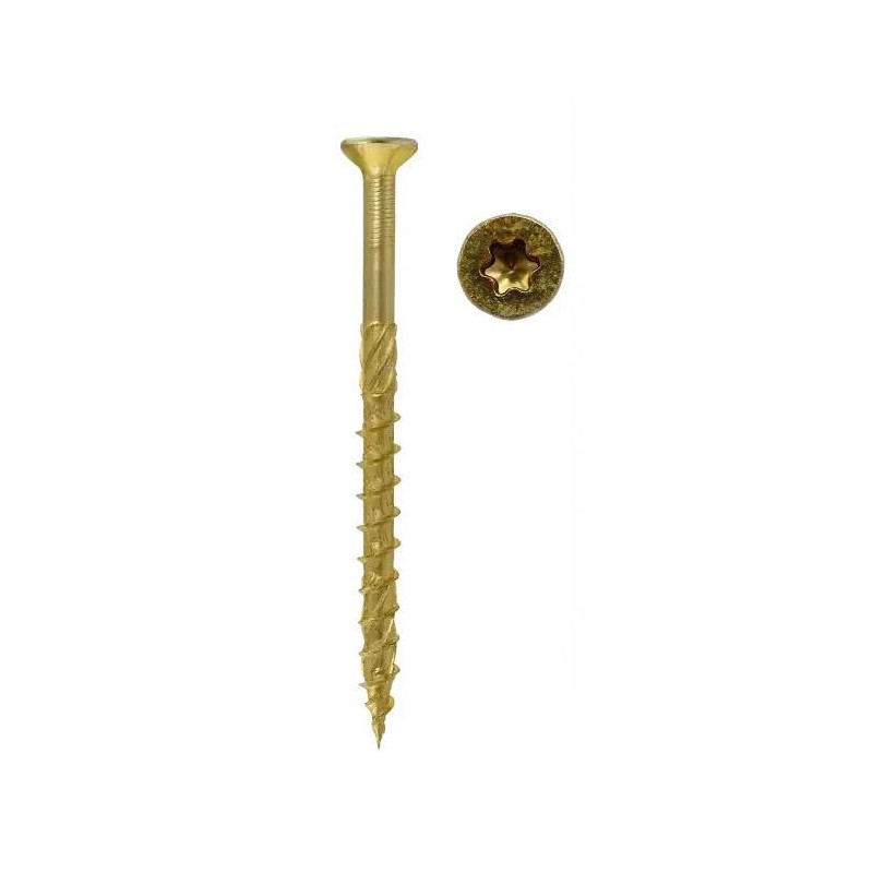Medsraigčiai Wkret-Met KMWHT-35030, 3.5 x 30 mm, 500 vnt.