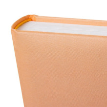 Nuotraukų Albumas - GOLDBUCH 27256 Fortuna 60 Puslapių 30x31 cm Baltos Lapas Oranžinis Nuotraukų Albumas - GOLDBUCH 27256 Fortuna 60 Puslapių 30x31 cm Baltos Lapas Oranžinis