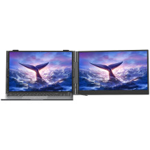 Portable monitor Blackview SCM6 Single Screen 14inch 1920x1080 16:9 LCD 60Hz IPS 178 USB-C 3.1x3 for 13-17.3 inch laptop Portable monitor Blackview SCM6 Single Screen 14inch 1920x1080 16:9 LCD 60Hz IPS 178 USB-C 3.1x3 for 13-17.3 inch laptop