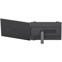 Nešiojamas monitorius „Blackview SCM6“ vieno ekrano 14 colių 1920x1080 16:9 LCD 60Hz IPS 178 USB-C 3.1x3, skirtas 13–17,