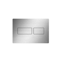 Drain button Tece, grey /...