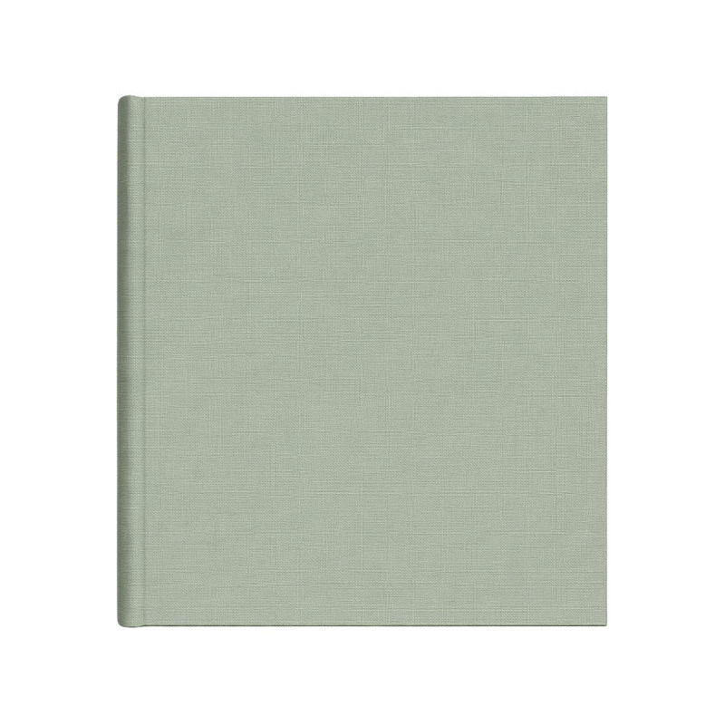 Nuotraukų Albumas - Gedeon DBCL30 60 Puslapių Nuotraukoms Iki 10x15 Cm Kreminiai Puslapiai Linensage