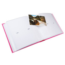 Photo Album - GOLDBUCH 17969 Bella Vista 200 Photos 10x15 cm Electric Fuchsia Photo Album - GOLDBUCH 17969 Bella Vista 200 Photos 10x15 cm Electric Fuchsia