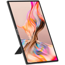 Nešiojamas monitorius „Blackview Table 9“ LCD monitorius, 16 colių IPS FHD 1920x1200, 16:9 LCD 60Hz, 178 Hz, USB-C 3.1x2