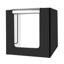 Light Box - Puluz PU5080EU 80cm Light Box, LED 8500 Lumens, Black Light Box - Puluz PU5080EU 80cm Light Box, LED 8500 Lumens, Black