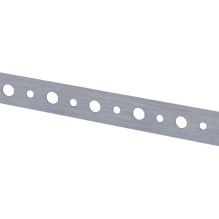 STEEL STRAP 25X1.0 / 10M 2 HOLES 90027 STEEL STRAP 25X1.0 / 10M 2 HOLES 90027