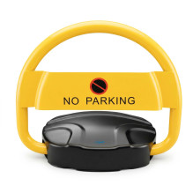 Automatic parking barrier...