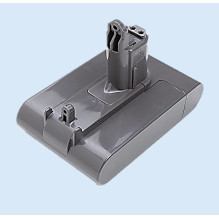 DYSON DC34 akumuliatorius, 22,2 V, 2,0 Ah, 44,4 Wh, ličio jonų