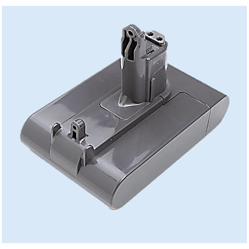 DYSON DC34 akumuliatorius, 22,2 V, 2,0 Ah, 44,4 Wh, ličio jonų