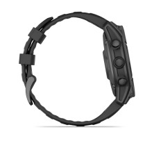 Išmanusis Laikrodis - Garmin Fenix 1.3" AMOLED GPS Wi-Fi Bluetooth 47mm Juodas