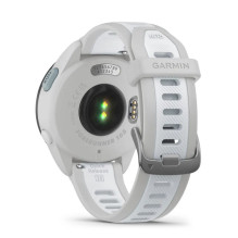 Išmanusis Laikrodis - Garmin Forerunner 165 1.2" AMOLED GPS Širdies Ritmo Monitorius Pilkas
