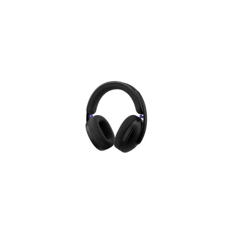 Belaidės ausinės „Logitech G325 LIGHTSPEED“ juodos