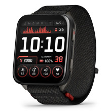 Išmanusis Laikrodis - Garmin Venu X1 2" AMOLED GPS Širdies Ritmo Monitorius Juodas