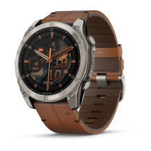 Smartwatch - Garmin Fenix 8 1.4" AMOLED GPS Titanium Smartwatch - Garmin Fenix 8 1.4" AMOLED GPS Titanium