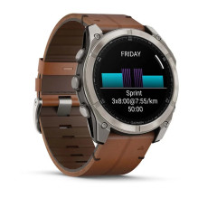 Smartwatch - Garmin Fenix 8 1.4" AMOLED GPS Titanium Smartwatch - Garmin Fenix 8 1.4" AMOLED GPS Titanium