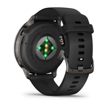 Išmanusis laikrodis - Garmin Venu 4 1.4" AMOLED GPS širdies ritmo juodas Išmanusis laikrodis - Garmin Venu 4 1.4" AMOLED GPS širdies ritmo juodas
