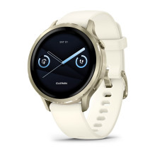 Išmanusis laikrodis - Garmin Venu 4 1.2" AMOLED GPS Wi-Fi Auksinis Išmanusis laikrodis - Garmin Venu 4 1.2" AMOLED GPS Wi-Fi Auksinis