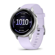 Išmanusis laikrodis - Garmin Venu 4 1.2" AMOLED GPS Sidabrinis Išmanusis laikrodis - Garmin Venu 4 1.2" AMOLED GPS Sidabrinis