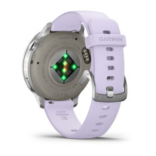 Išmanusis laikrodis - Garmin Venu 4 1.2" AMOLED GPS Sidabrinis Išmanusis laikrodis - Garmin Venu 4 1.2" AMOLED GPS Sidabrinis