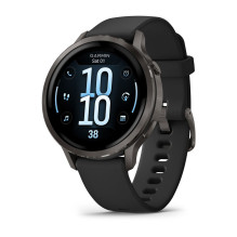Išmanusis laikrodis - Garmin Venu 4 1.2" AMOLED GPS širdies ritmo juodas Išmanusis laikrodis - Garmin Venu 4 1.2" AMOLED GPS širdies ritmo juodas