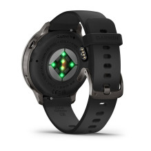 Išmanusis laikrodis - Garmin Venu 4 1.2" AMOLED GPS širdies ritmo juodas Išmanusis laikrodis - Garmin Venu 4 1.2" AMOLED GPS širdies ritmo juodas