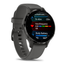 Smartwatch - Garmin Venu 3S 1.2" AMOLED GPS Heart Rate Monitor 41mm Gray Smartwatch - Garmin Venu 3S 1.2" AMOLED GPS Heart Rate Monitor 41mm Gray