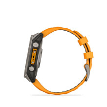 Smartwatch - Garmin fenix 8 1.4" AMOLED GPS Touchscreen 454x454 Graphite