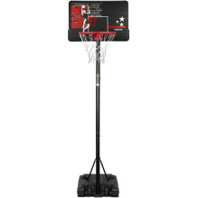 Basketball stand with board...
