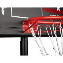 Basketball stand with board and hoop Avento Hot Shot, 90 cm Basketball stand with board and hoop Avento Hot Shot, 90 cm