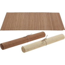 Placemat bamboo 30x45cm 2ass