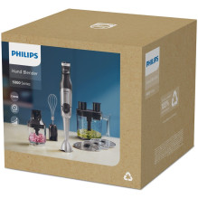 Trintuvas PHILIPS HR2685 / 00, juodas / nerūdijančiojo plieno Trintuvas PHILIPS HR2685 / 00, juodas / nerūdijančiojo plieno