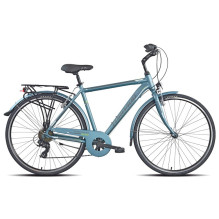 Bicycle city Torpado, 28 ", grey col.