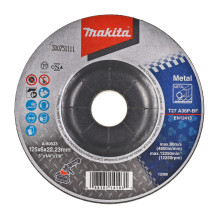 Makita GA5030R kampinis šlifuoklis 125, 6,4 11000 RPM 720 W 1,8 kg Makita GA5030R kampinis šlifuoklis 125, 6,4 11000 RPM 720 W 1,8 kg