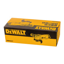 DeWALT DWE4237-QS kampinis šlifuoklis 12,5 cm 11500 aps./min. 22 kg DeWALT DWE4237-QS kampinis šlifuoklis 12,5 cm 11500 aps./min. 22 kg