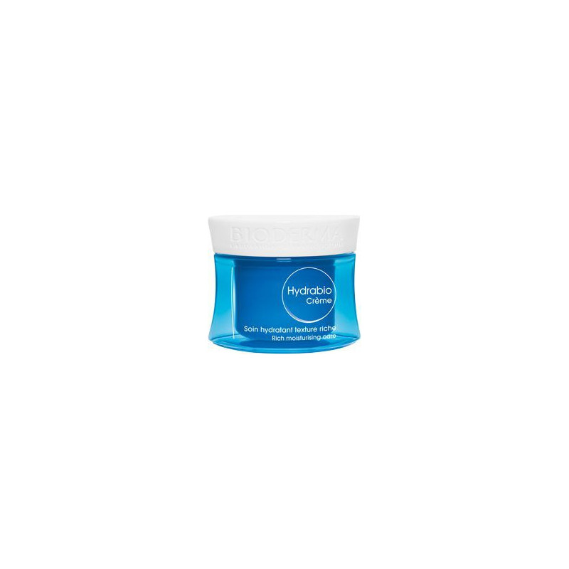 Bioderma Hydrabio Day Cream 50 Women