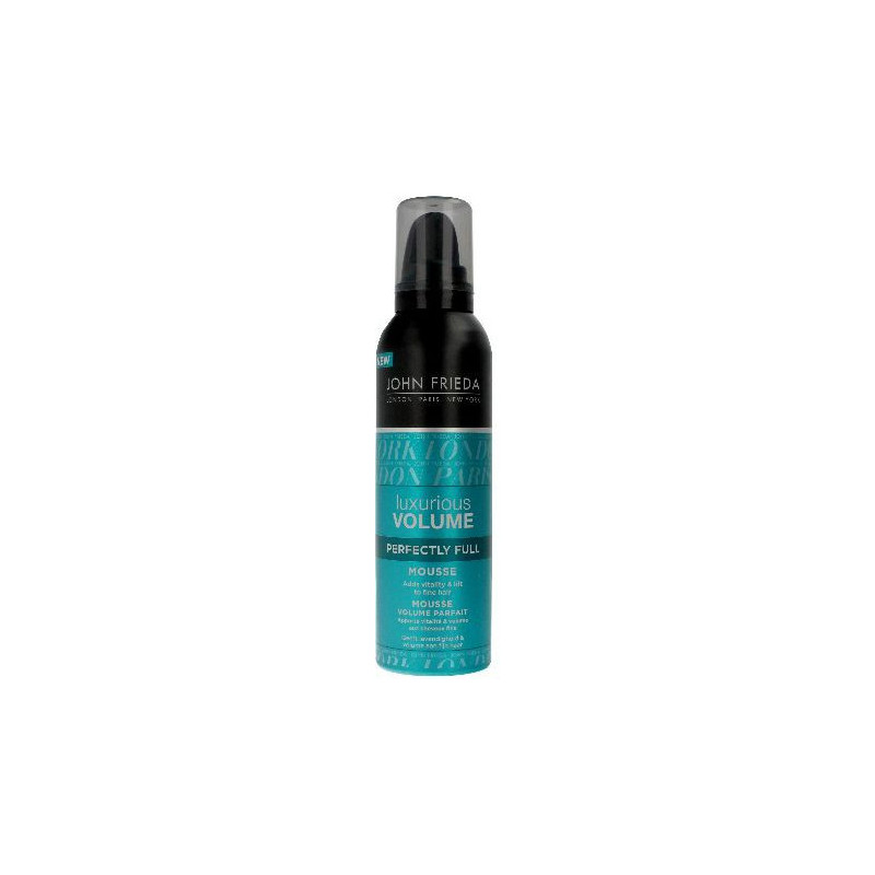 John Frieda Luxurious Volume Hair Mousse 200 Women