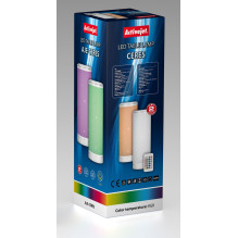 „Activejet“ LED dekoratyvinė lempa AJE-CERES RGB „Activejet“ LED dekoratyvinė lempa AJE-CERES RGB