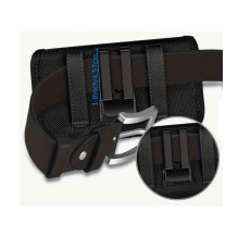 Riff Universal Fabric belt case for smartphones 5.7" - 6.3" Black Riff Universal Fabric belt case for smartphones 5.7" - 6.3" Black