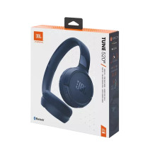 JBL T520BTBLU Tune 520 Wireless On-Ear Headphone Blue JBL T520BTBLU Tune 520 Wireless On-Ear Headphone Blue