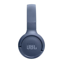 JBL T520BTBLU Tune 520 Wireless On-Ear Headphone Blue JBL T520BTBLU Tune 520 Wireless On-Ear Headphone Blue