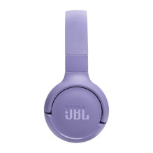 JBL T520BTPUREU Tune 520 Wireless On-Ear Stereo Headphones Purple JBL T520BTPUREU Tune 520 Wireless On-Ear Stereo Headphones Purple