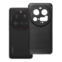 Case for Xiaomi 15 ULTRA CARBON 2.0 black Case for Xiaomi 15 ULTRA CARBON 2.0 black